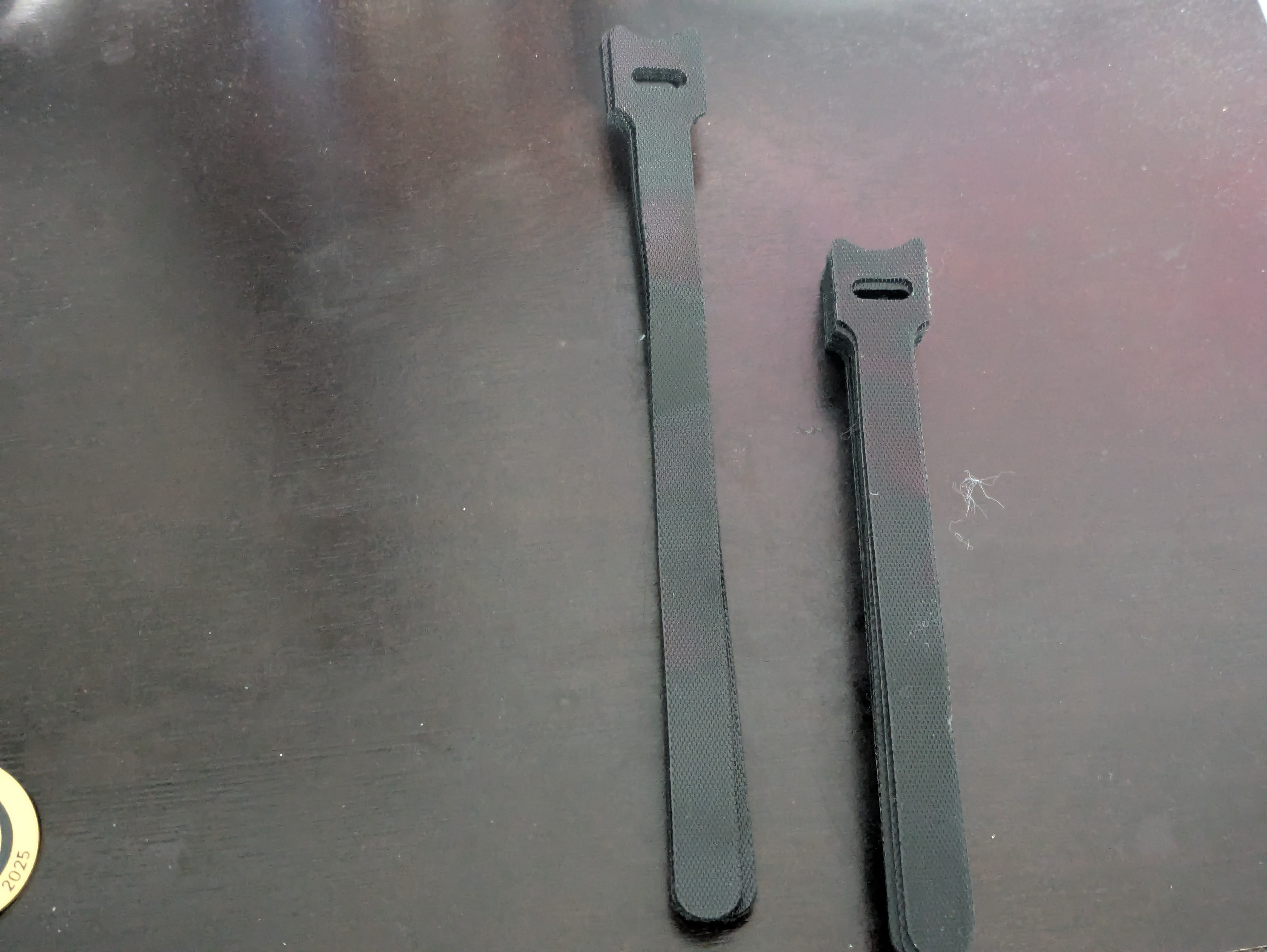 Velcro cable ties