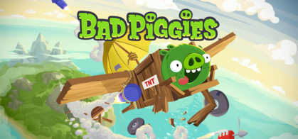 Bad Piggies, 2012