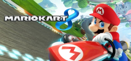 Mario Kart 8, 2018