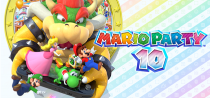 Mario Party 10, 2015