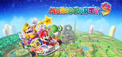 Mario Party 9, 2012