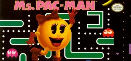 Pac-Mania, 1982