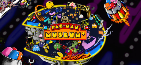 Pac-Man Museum+, 2023