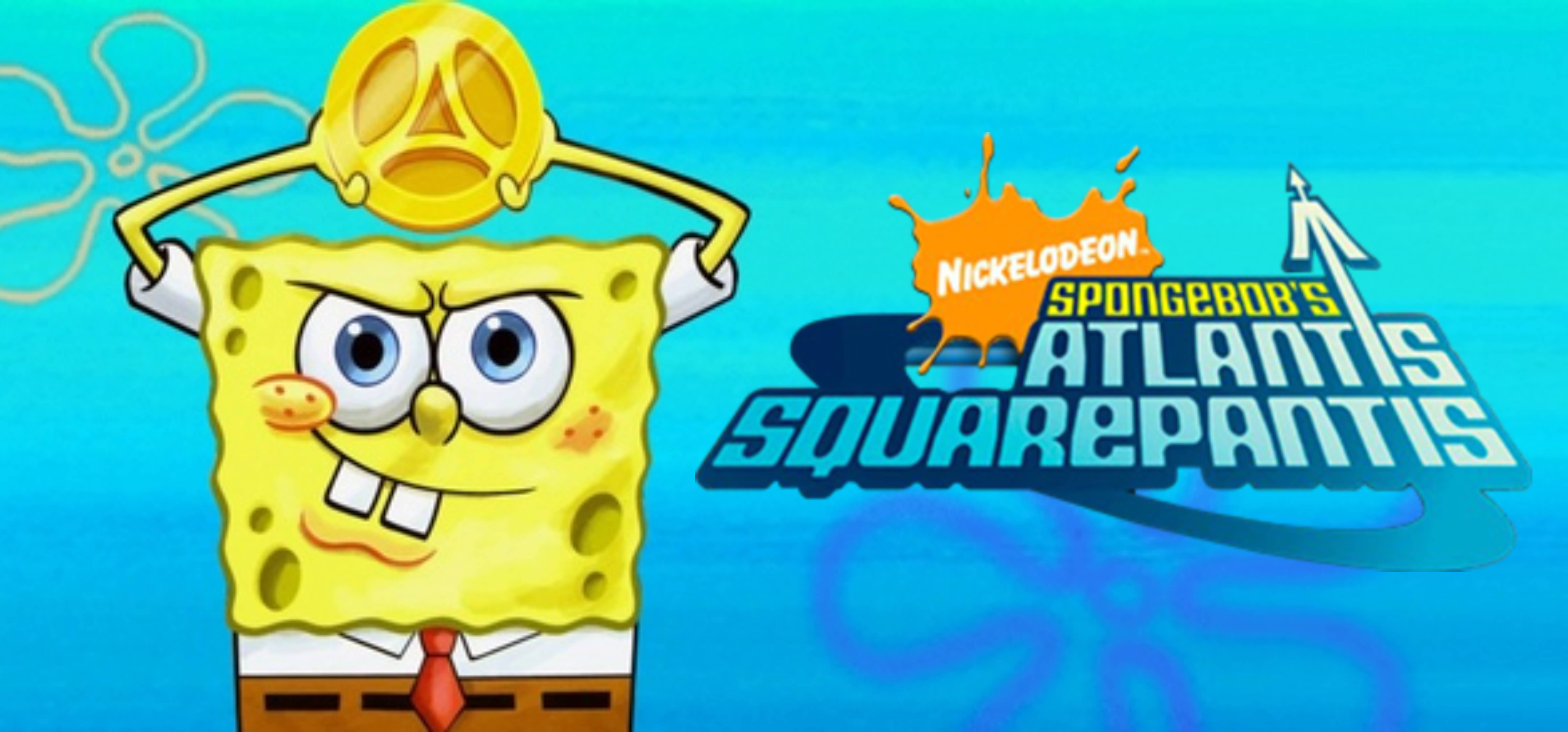 SpongeBob's Atlantis SquarePantis, 2007