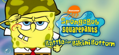 SpongeBob: Battle For Bikini Bottom, 2003