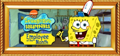 SpongeBob: Employee of THe Month, 2002