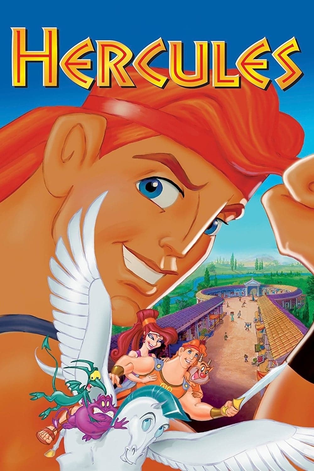 Hercules, 1997 Disney film