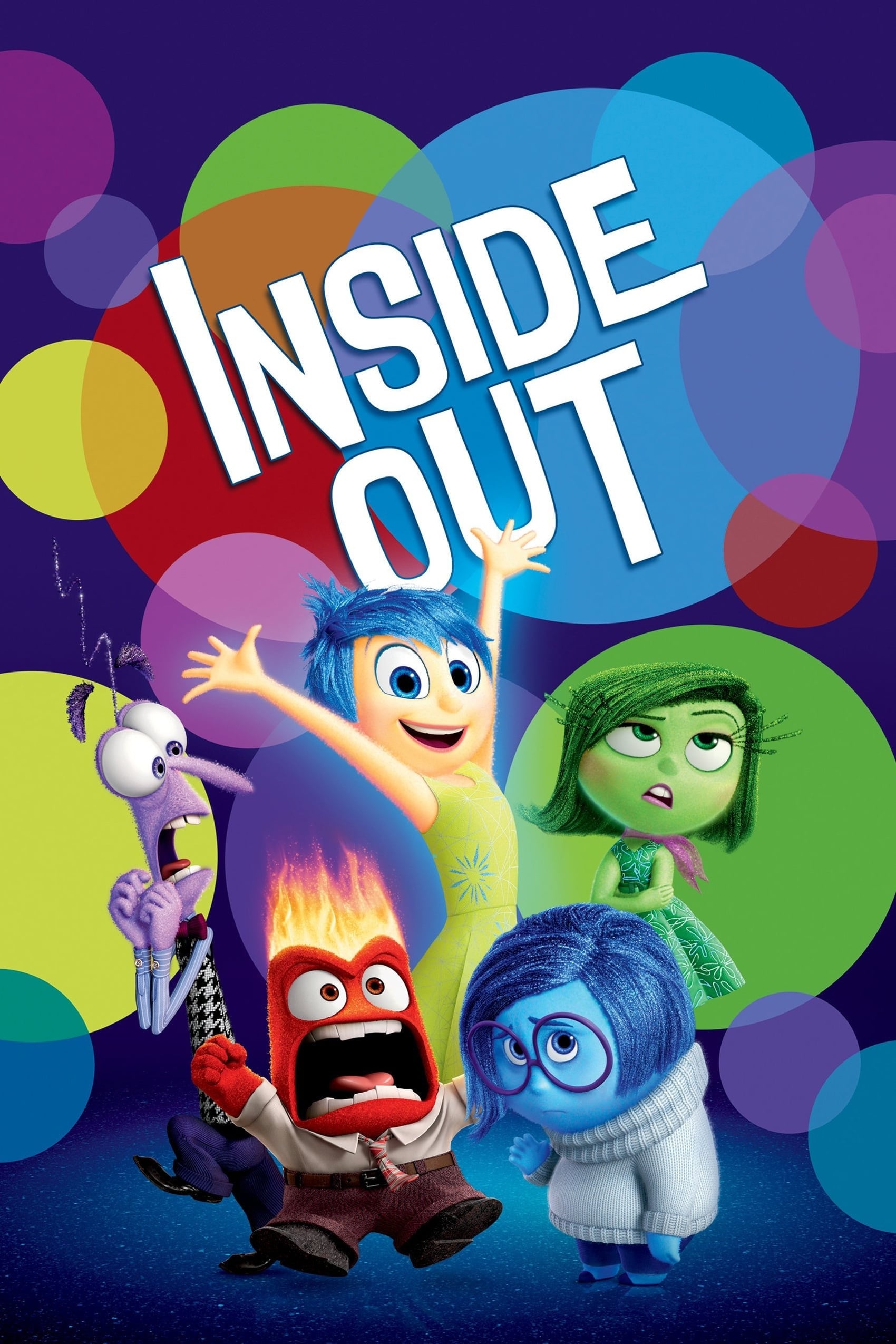 Inside Out, 2015