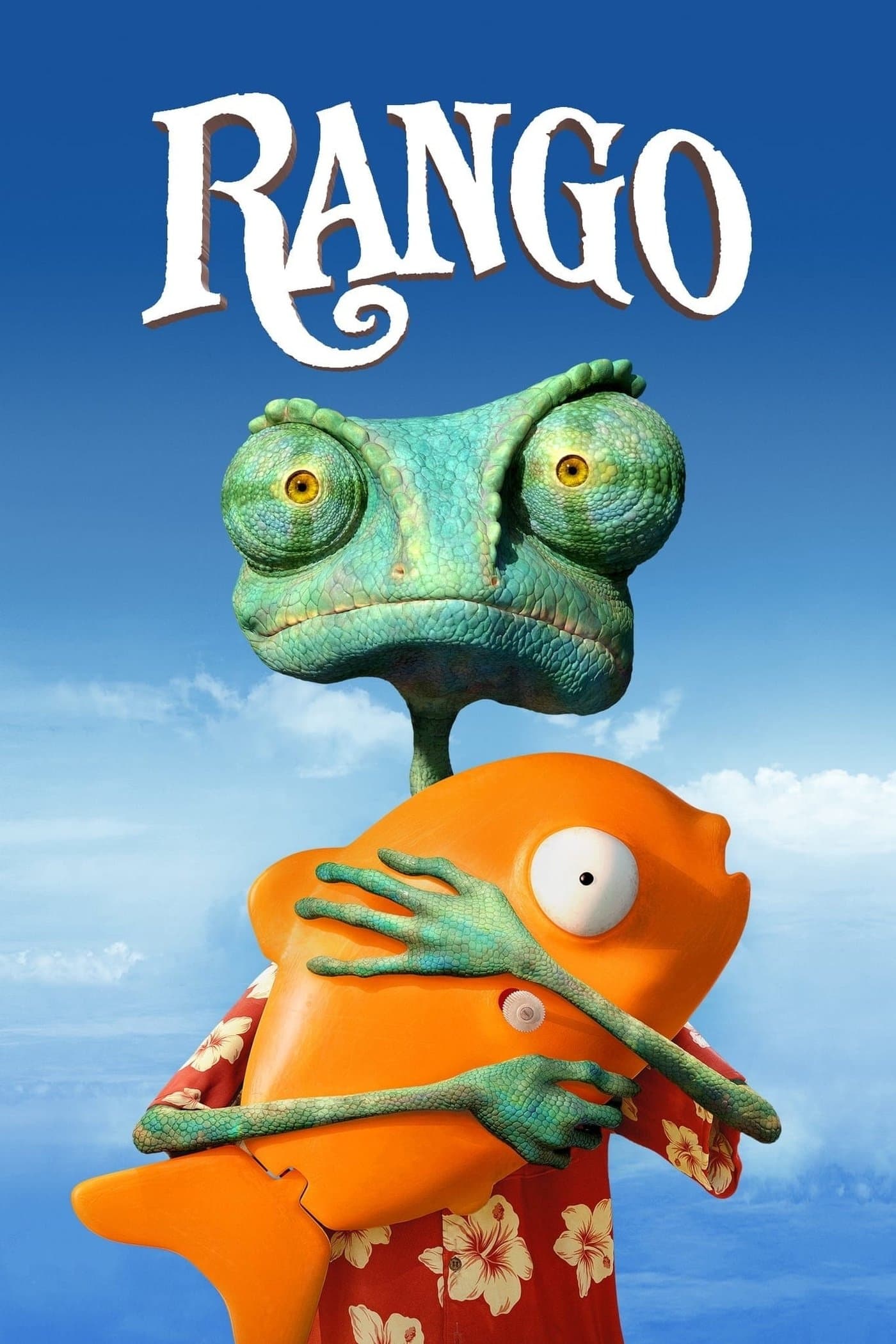 Rango, 2011