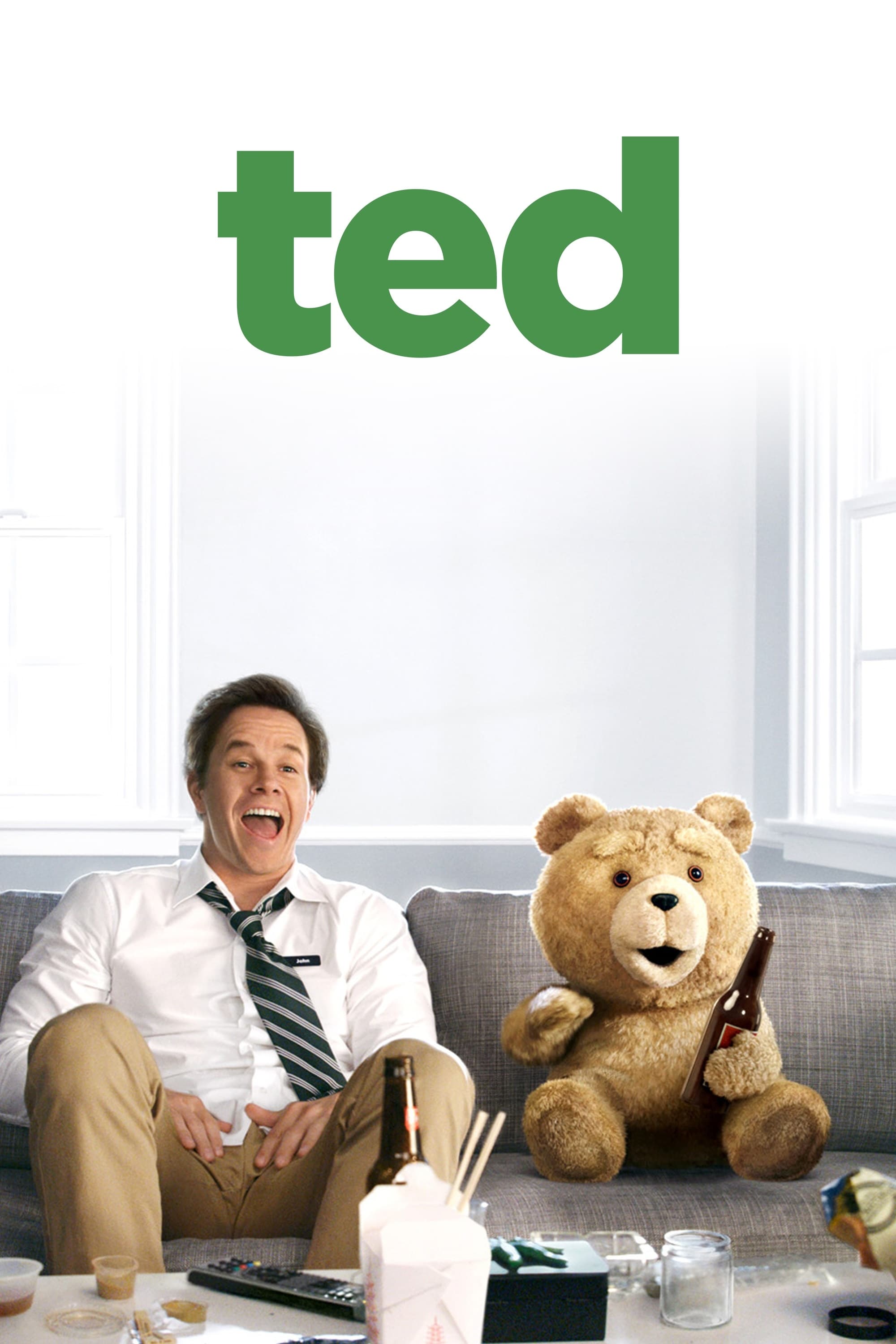 Ted, 2012