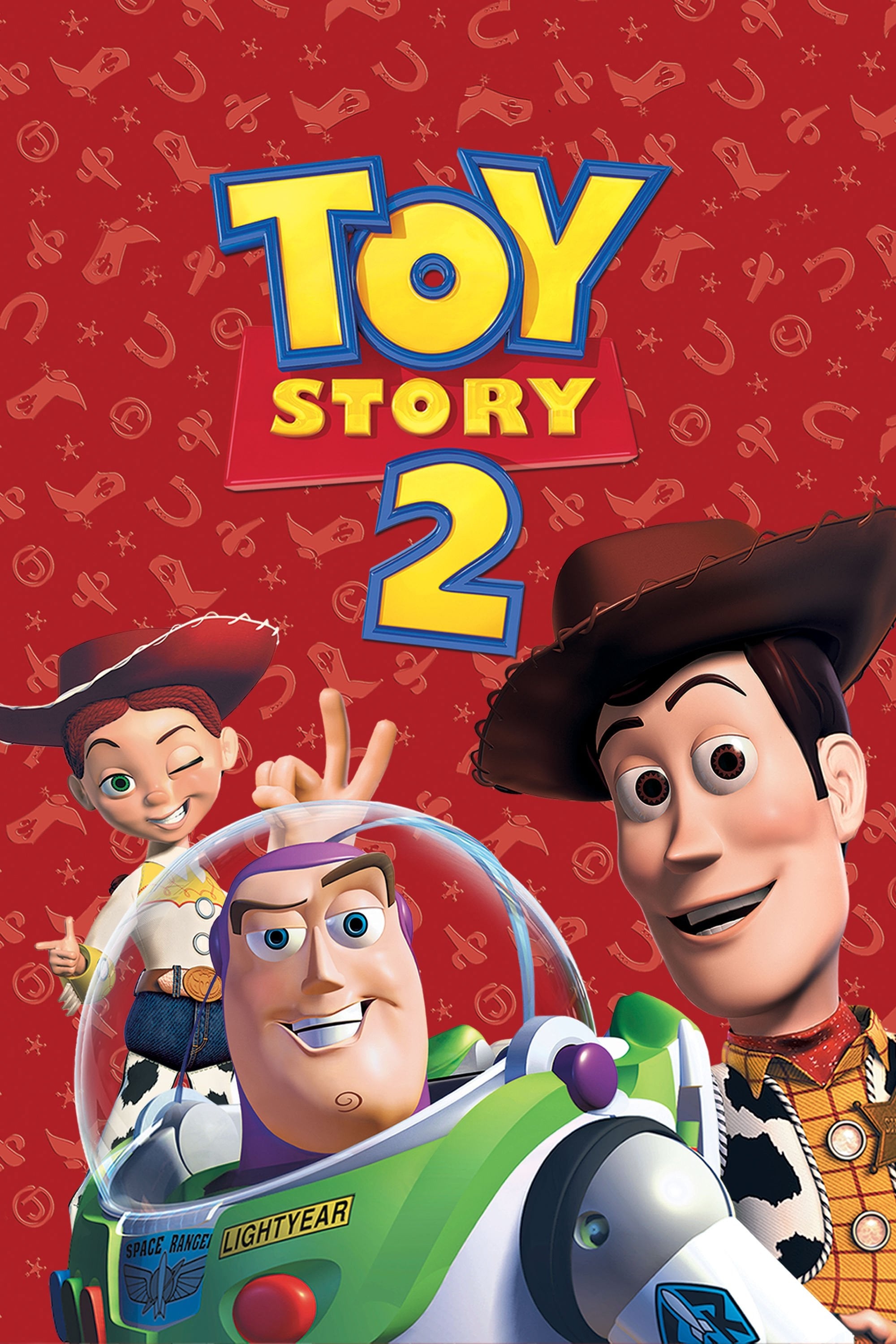 Toy Story 2, 1999