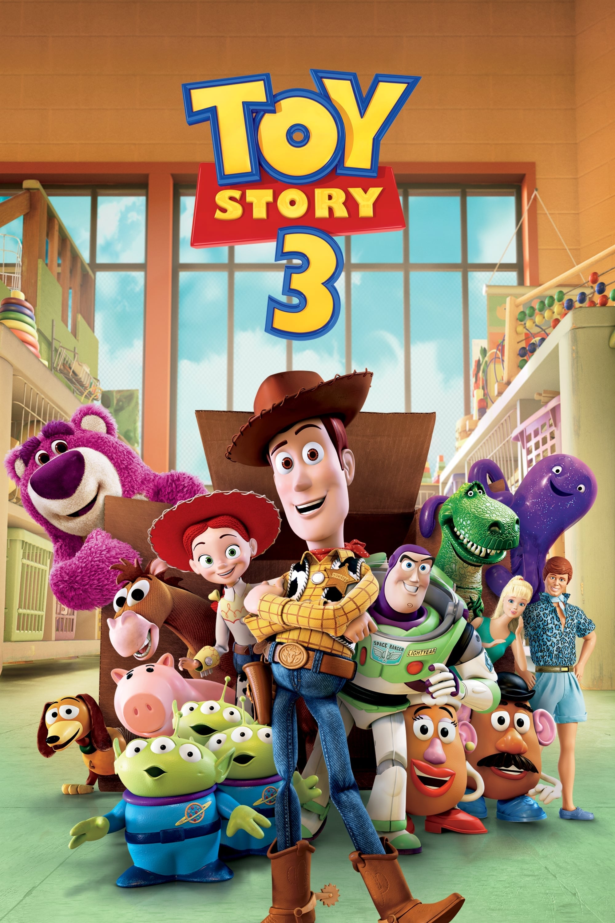 Toy Story, 2010